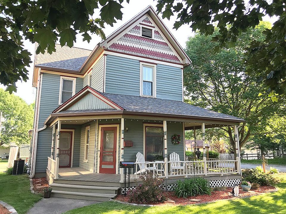 Front of house