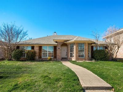 2525 Buck Dr, Mesquite, TX, 75181
