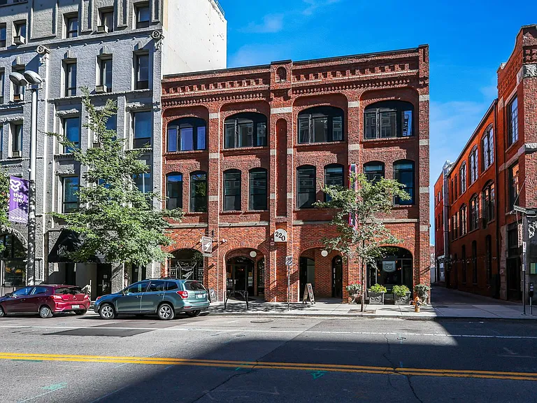 Union Block Property — Photo 1