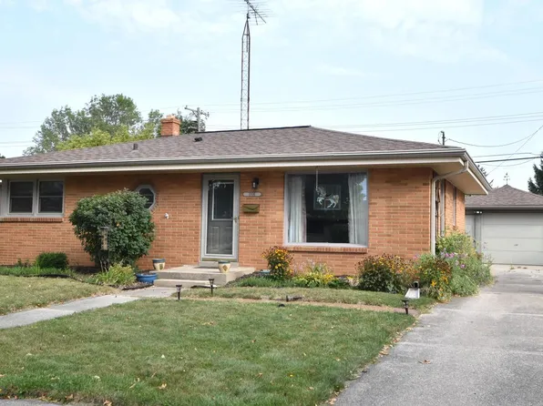 1006 Carlton DRIVE, Racine, WI 53402