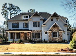 1009 Mabry Oaks Dr, Atlanta, GA 30319