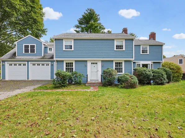 2 Eden Rd, Wayland, MA 01778