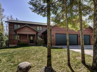 8315 W Squaw Lake Rd, Lac Du Flambeau, WI 54538