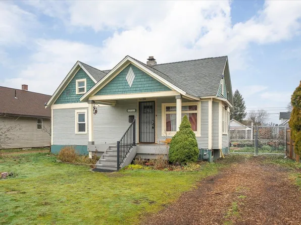 4911 N Napa St, Spokane, WA 99207