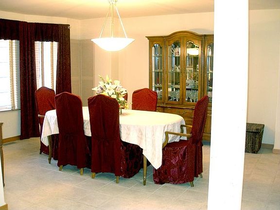 Formal Dining Room