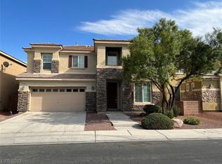 3405 Perching Bird Ln, North Las Vegas, NV 89084