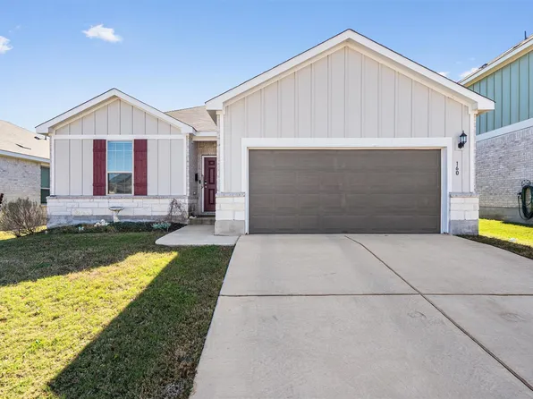 160 Gunther Way, Taylor, TX 76574