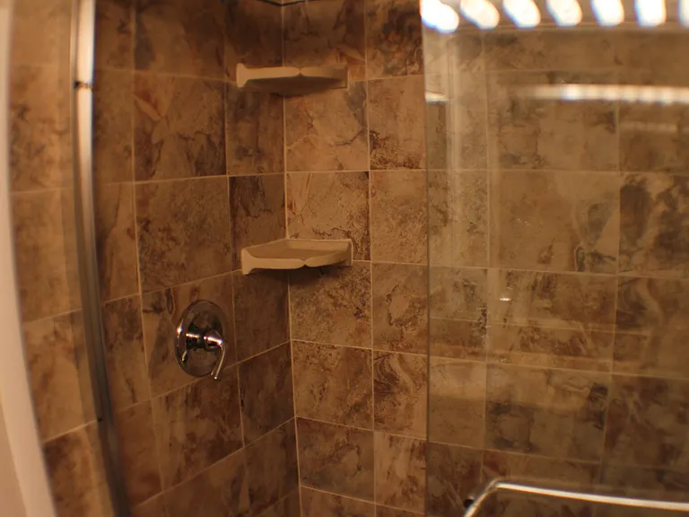 Master Shower