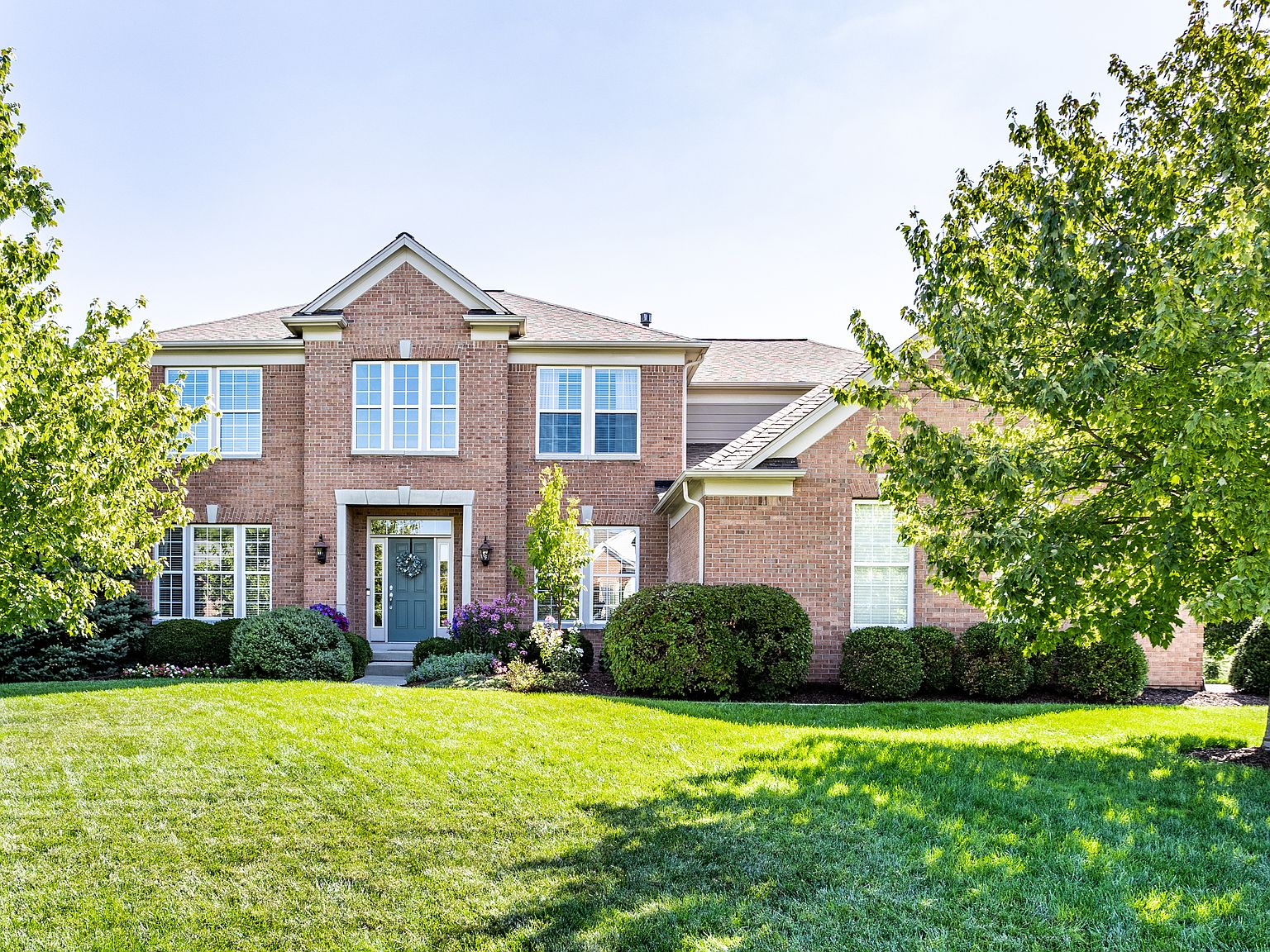 5062 Pebblepointe Pass, Zionsville, IN 46077 Zillow