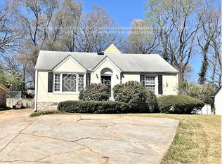 2474 Saint Patrick St SE, Atlanta, GA 30317
