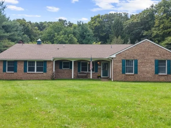 95 Sliker Rd, Lebanon Twp., NJ 08826