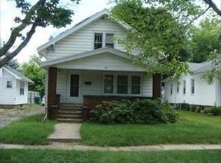 86 Woodward Ave, Battle Creek, MI 49017