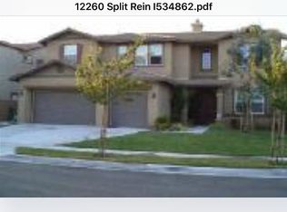 12260 Split Rein Dr, Etiwanda, CA 91739