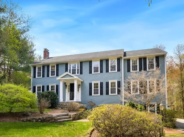 78 Vest Way, North Andover, MA 01845