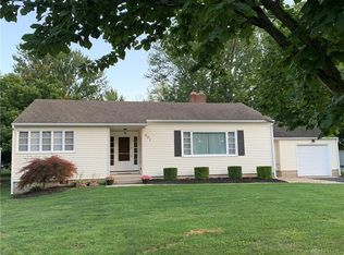 921 E Somers St, Eaton, OH 45320