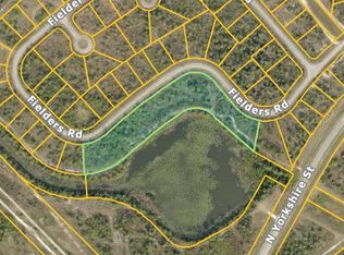 Fielders Rd, North port, FL 34288