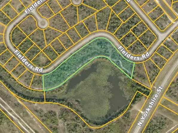 Fielders Rd, North Port, FL 34288
