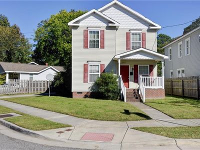 2900 Chesapeake Blvd, Norfolk, VA, 23509