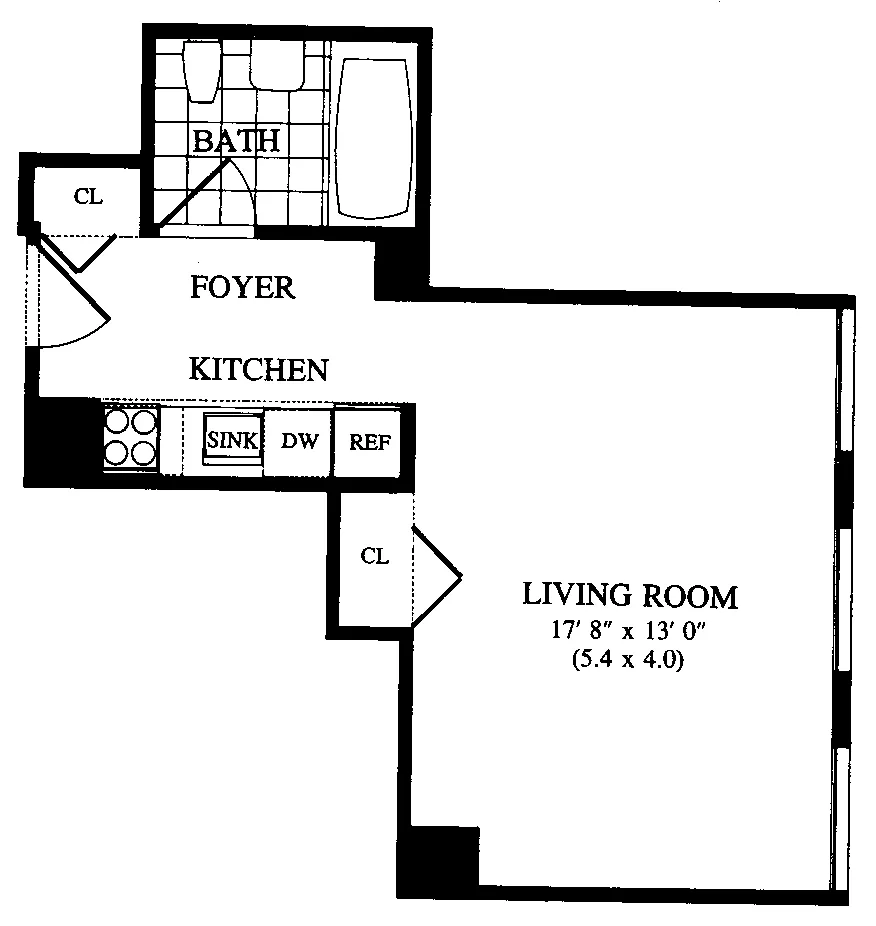 Building Photo - 250 E 54th St #17E