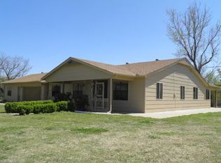 359191 E 970th Rd, Paden, OK 74860