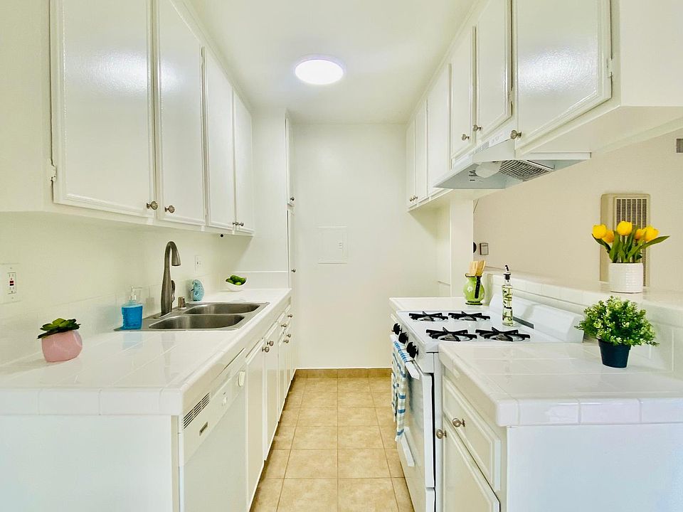 Kitchen come with stove-oven and dishwasher.