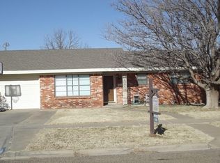 2808 W 20th St, Plainview, TX 79072
