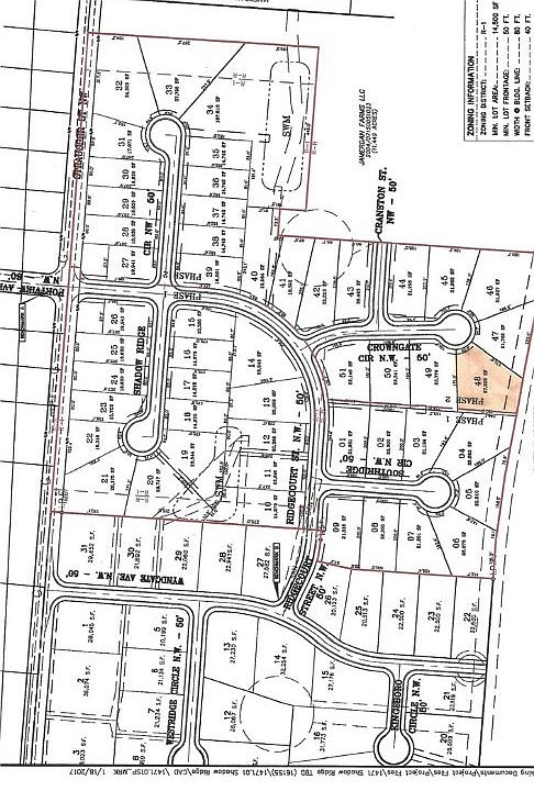 1st image of Crowngate Cir NW