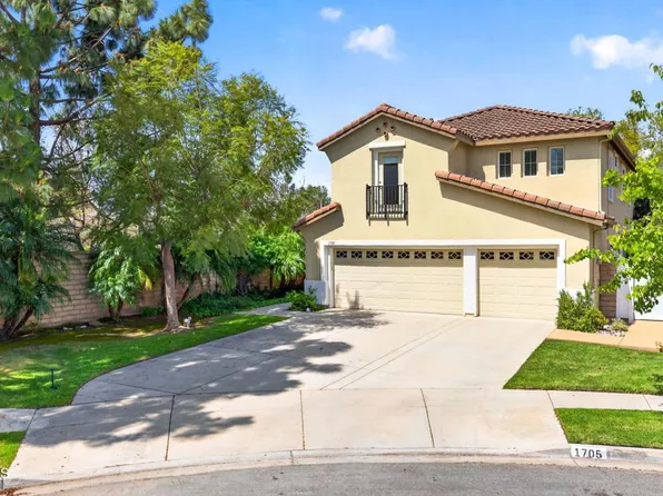 1705 Via Pajaro, Camarillo, CA 93012
