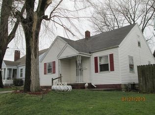 2303 Arrow Ave, Anderson, IN 46016