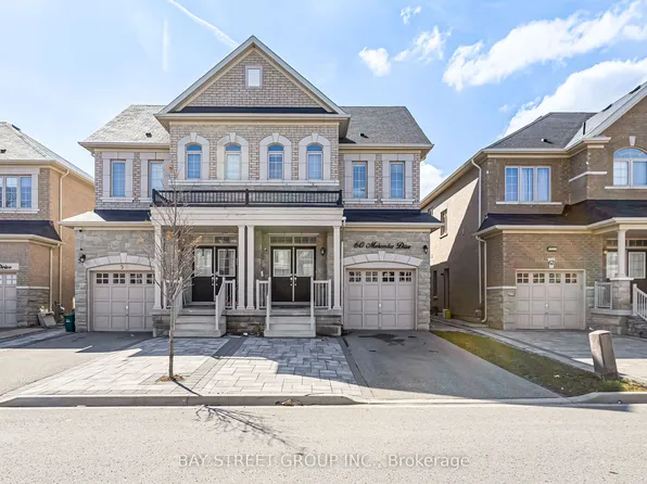 60 Mohandas Dr, Markham, ON L3S 0E5