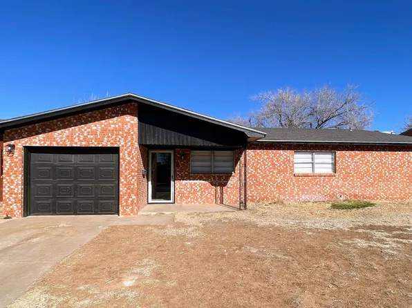 214 N 23rd St, Lamesa, TX 79331