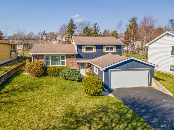 404 Lucille Ave, Fox River Grove, IL 60021