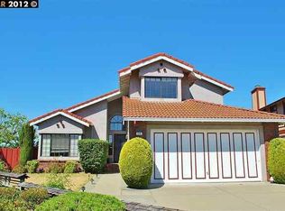 115 Citrine Ct, Hercules, CA 94547