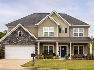 2503 Ridgewood Way, Phenix City, AL 36870