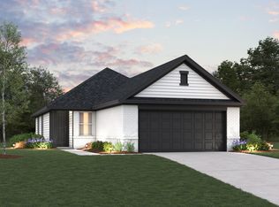 McCullough Plan, Laurel Landing - Landmark Collection, Alvin, TX 77511