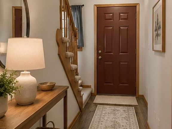 Entryway Hall