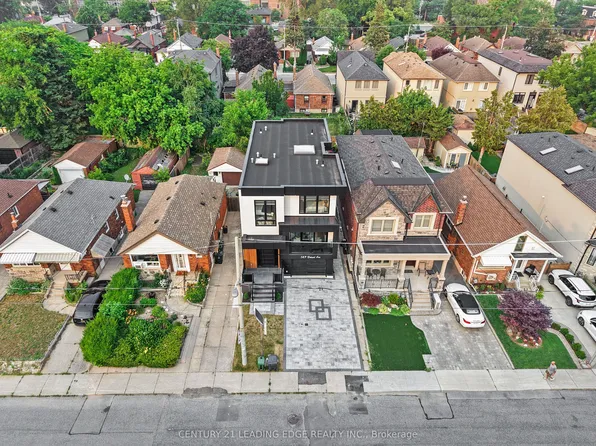 147 Durant Ave, Toronto, ON M4J 4W4