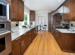 83 Berens Dr, Kentfield, CA 94904