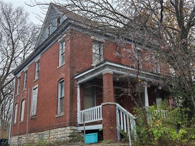 3549 Paseo Blvd, Kansas City, MO, 64109