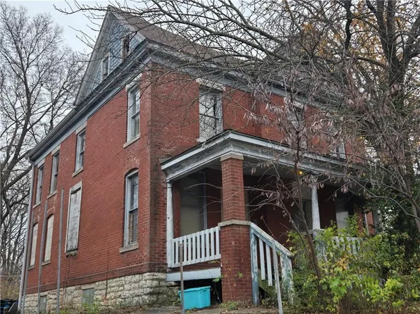 3549 Paseo Blvd, Kansas City, MO 64109