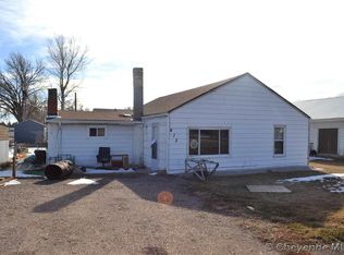 413 E Allison Rd, Cheyenne, WY 82007