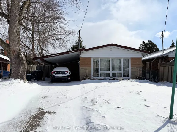 52 Bonnechere Cres, Toronto, ON M1K 4Z3