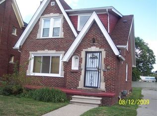 17138 Stoepel St, Detroit, MI 48221