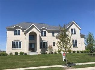 10058 Backstretch Row, Indianapolis, IN 46240