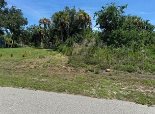 Namatka Avenue Lot #21, North Pt, FL 34288