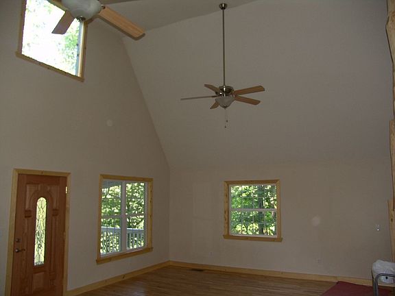 A spacious living area awaits.