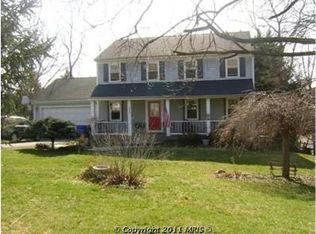 3905 Red Leaf Ct, Point Of Rocks, MD 21777