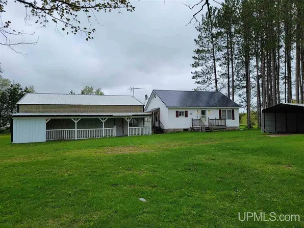 N2506 Us Highway 41, Trenary, MI 49891