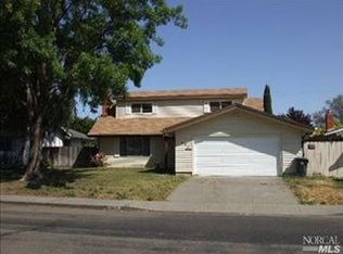 284 Jasmine St, Fairfield, CA 94533