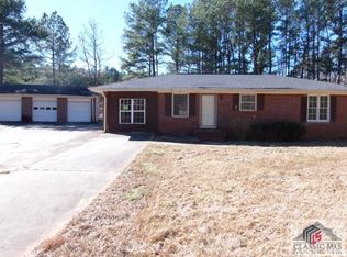 2600 Clarence Odum Rd NW, Monroe, GA 30656